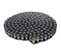 Drive Chain Mini Moto 8mm / T8F + Split Link 1m 2m 3m 4m 5m (100cm, Steel)