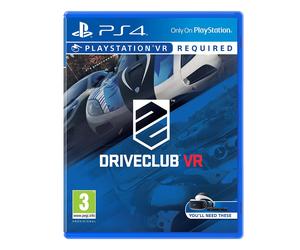 Drive Club VR