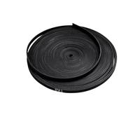 Drive Clutch Belt 2GT Rubber Opening Timing Belt Width6/9mm Optional Synchronous Pulley For 3D Printer Accessories(1 meter,10mm)