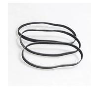 Drive Clutch Belt 3D Printer Parts GT2 Closed Loop Timing Belt Rubber 2GT 6mm110 112 122 158 200 280 300 400 610 852 1220mm Synchronous Belts Part Drive Belts(Perimeter112,5pcs)