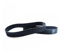 Drive Clutch Belt 3D Printing Accessory 2GT2M Timing Synchronous Pulley Rubber Belt Width 10mm Circumference 100/150/200/250/300/350/4(260mm)