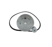 Drive Clutch Belt 80T 20Teeth 2GT Pulley Belt Kit 3D Printer Synchronous Wheels 2M GT2 Timing Set Width Reduction 4:1 Bore 3~14mm Drive Belts(6 mm,2GT-300-10MM_20T BORE 6MM)