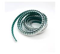 Drive Clutch Belt AT5 Open Timing Belt Pitch 5mm AT5 Synchronous Belt Width 6mm 10mm 12mm 15mm Polyurethane Open Belt Conveyor Belt Drive Belts(10 Meter,GREEN_10MM)