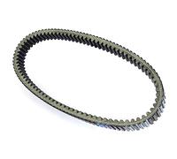Drive Clutch Belt Durable for KRT800 Teryx4 Camo Toothed V-Belt 2016-2018 | Compatible with Kawasaki, Part Number: 59011-0043, LE, Direct Replacement, Precise Fit, Stable Performance, Solid Build