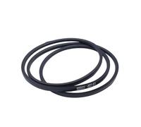 Drive Clutch Belt Mower Deck Drive V-Belt 1/2 X 88 Inch Replacement 144200 For Craftsman LT1000 Murray Poulan