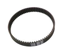 Drive Clutch Belt Timing Belt 360-5M-15 Teeth 72 Width 15mm Length 360mm Rubber Closed-loop 5M Pulley