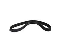 Drive Clutch Belt Width 10/15/20/25/30/35/40/45/50mm Pitch Length 370/375/390/395/400/410/420/425/430/435/450mm T5 Model Timing Belt Toothed Belt(T5 82T 410mm,10mm)