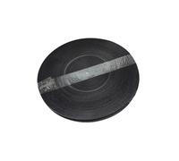 Drive Clutch Belt Width 3mm/4mm/5mm/6mm/9mm GT2 PU With Steel Core Open Timing Belt For 3D Printer Part(5M,6mm color black)