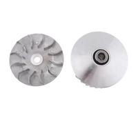 Drive Clutch Clutch Variator Primary Drive Assembly Kit Fit For Honda Helix CN250 CH250 CF250 Engine Moped ATV Clutch Accessories