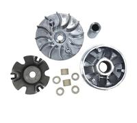 Drive Clutch DRIVER ASSY CVT VARIATOR CLUTCH ASSEMBLY Fit For LINHAI 200 LH200 ATV OEM 29687 Primary Drive Clutch