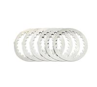 Drive Clutch Fit For YAMAHA DT125R DT125RE DT125X DT125 R/RE/X TZR125R TZR125RR TZR125 R/RR Motorcycle Clutch Plate Disc Kit(Steel plate)