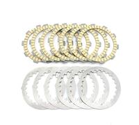 Drive Clutch Fit For YAMAHA DT125R DT125RE DT125X DT125 R/RE/X TZR125R TZR125RR TZR125 R/RR Motorcycle Clutch Plate Disc Kit Clutch Accessories(Paper base 1 set)