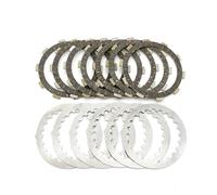 Drive Clutch Fit For YAMAHA DT125R DT125RE DT125X DT125 R/RE/X TZR125R TZR125RR TZR125 R/RR Motorcycle Clutch Plate Disc Kit(Bakelite 1 set)