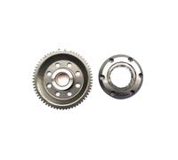 Drive Clutch Fit Fot CFMOTO 300SR 250NK 250SR 300NK Starter One Way Clutch Bendix Drive Clutch Accessories(Clutch kit)
