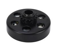 Drive Clutch Primary Drive Clutch 20mm GO Kart Fun Centrifugal Automatic Clutch 16 Teeth 16T for 219 Chain 6.5HP Engine Mini Bikes Go Karts