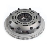 Drive Clutch Primary Drive Clutch Racing Triple Disc Clutch For ECLIPSE TALON Fit For TSi Fit For LASER RS 4G63 AWD 6BOLT Standard