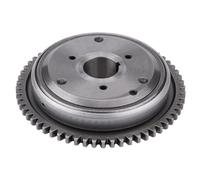 Drive Clutch, Primary Starter Drive Sprag Clutch for Scooter Moped GY6/125CC/150CC/152QMI/157QMJ/ATV