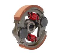 Drive Clutch Racing Heavy Duty Fit For Mini Moto Clutch Pad For Pocket Dirt Bike ATV Motor 43Cc 47Cc 49Cc 2-Stroke Engine Clutch Accessories