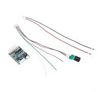 Drive Controller WS7040 for 24V Brushless Centrifugal Blower Motor Suitable for Air Pump, Atomization, and Fresh Air Systems