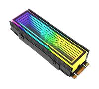 Drive Cooler - Efficient Heat Dissipation, Portable Hard Drive Radiator, Compact Cooling Device, ABS Material Cooling Unit, Lightweight Coolingg Module | For Girls Youth Teens Husband Son Daughter