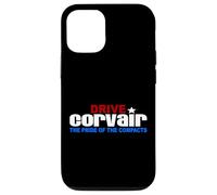 Drive Corvair The Pride of the Compacts vintage ad slogan Case for iPhone 12/12 Pro