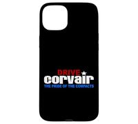 Drive Corvair The Pride of the Compacts vintage ad slogan Case for iPhone 15 Plus