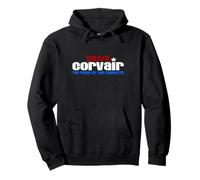 Drive Corvair The Pride of the Compacts vintage ad slogan Pullover Hoodie