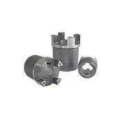Drive Coupling Motor Half ONLY, 0.25Kw Electric motor frame size D71, Group 2 Ge