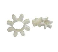 Drive Coupling Spider ONLY, Group 2 Gear Pump, 18.5Kw-30Kw, Electric Motor Frame