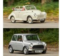 Drive Dads Car Classic Car Driving Experience Gift Voucher