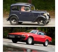 Drive Dads Car Premium Classic Car Driving Experience Gift Voucher