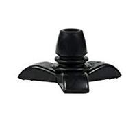 Drive Devilbiss 10349HCTR Tri-Support Walking Stick Ferrule