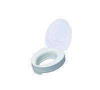Drive Devilbiss 6-Inch Raised Toilet Seat Lid White Drive Devilbiss 6, 6 Inch