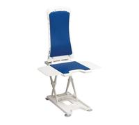 Drive Devilbiss Bellavita Powered Reclining Bath Lift In White Or Blue