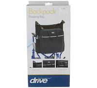 Drive Devilbiss Electric / Manual Wheelchair Back Pack Shopping Bag