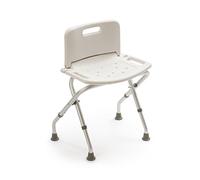 Drive Devilbiss Folding Bath / Shower Bench with Back