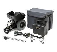 Drive Devilbiss Heavy Duty S-Drive Devilbiss Dual Wheel PowerStroll / Wheelchair Power Pack with Reverse