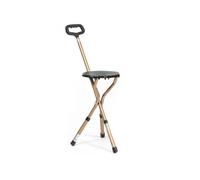 Drive Devilbiss Height Adjustable Aluminium Cane Seat