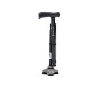 Drive Devilbiss Hurry Cane Walking Stick - Black