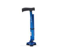 Drive Devilbiss HurryCane Folding All-Terrain Cane/Walking Stick, Blue