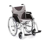 Devilbiss Healthcare Wheelchair LAWC007A 17 Inch Ultra Lightweight Aluminium Self Propel