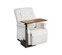 Drive Devilbiss Left Hand Sided Over Chair / Recliner Table
