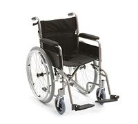 Drive Devilbiss Lightweight Aluminium Self Propel Wheelchair, 18 Inch Seat Width