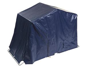 Drive Devilbiss Mobility Scooter Garage with Easy Access for Battery Charging