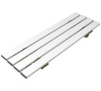 Drive Devilbiss Slatted Bath Board with 4 Slats, 28 Inch