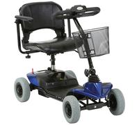 Drive Devilbiss ST1 Entry Scooter-Blue