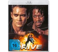 Wang, Steve - Drive - Director'S Cut (Blu-Ray)