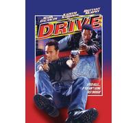 DRIVE: DIRECTOR'S CUT (DVD) Mark Dacascos Kadeem Hardison (US IMPORT)