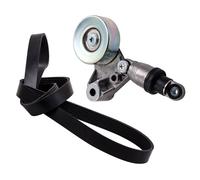 Drive Fan Belt Tensioner Assembly for Nissan Patrol GR II Wagon Y61 3.0 DTi