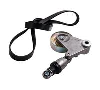 Drive Fan Belt Tensioner Assembly for Nissan Terrano R20 1992-2007 SUV 170HP